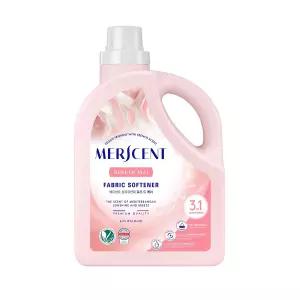메르센트 섬유유연제 로즈드메이 4.5L 실내건조 실내건조섬유유연제 빨래쉰내제거