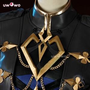 키링 2025 콜라보 시리즈: 카피타노 코스프레 게임 원신 임팩트 파투이 하빈저스 일 카피탄 의상 신상 할로