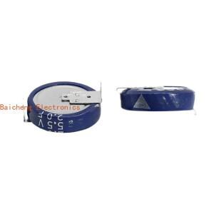 10PCS H 형 패러데이 커패시터 5.5V0.3F 0.47F5.5V1F 1.5F 2F 버튼 메모리