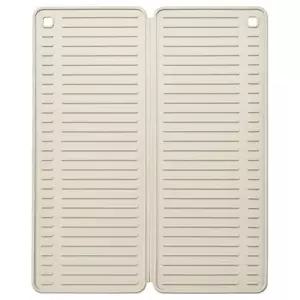 RINNIG 린니그 식기건조매트 51x42cm/실리콘매트/고무매트/식기건조대/설거지