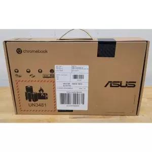 ASUS 노트북 [세금포함] [정품] New 크롬북 11.6 디스플레이 Intel N100 4GB 64GB 크롬 OS CR1104CGA-AS44