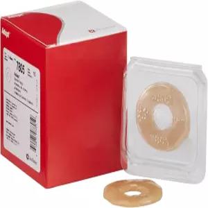 홀리스터 7805 어댑터 2인치 플랫 배리어 링 10팩 ？ 장루 용품 맞춤형 스킨 바러