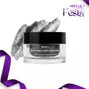 벨르제이 블랙 바닐라빈 스크럽 1개