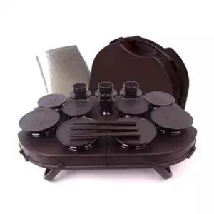 휴대용 성묘용 제기세트 23P 명절 설날 제기용품 제사