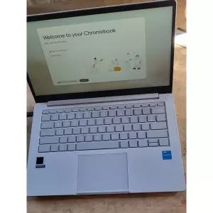 ASUS 노트북 [세금포함] [정품] 크롬북 CX14 14 FHD 터치 Intel 셀러론 N4500 8GB 128GB eMMC 크롬OS A 가