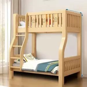 벙커 이층침대 프레임 슈퍼싱글 성인용 기숙사 숙직실 더블데크 침실가구