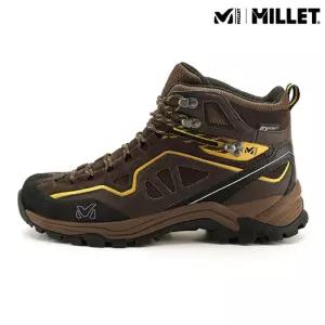 정품발송 밀레 이월 50% 남여공용 등산화 방수 투습 천연가죽 SPLIT 갑피_I_US 377108