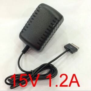높은 품질 1PCS 15V 1.2A 태블릿 배터리 충전기 미국 플러그 아수스 Eee 패드 변압기 TF700T TF101 + 무료