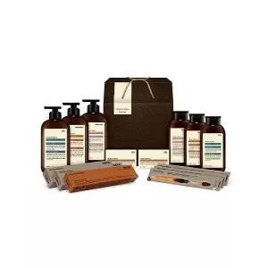 LG 생활건강 모던시그니처58호 B4 티타임 파인다이닝 아이스커피 빵 힐링 브런치