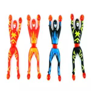 취향곳간 스파이더 끈끈이 아기부착장난감