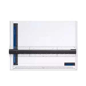 고품질 스테들러 제도기 대형 A3 도면 용지 자재 원목 측정 도면 측량 기록 WFIPDBI