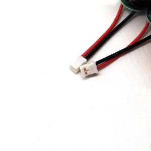 오리지널 슈퍼 캐패시터 리본 플러그 패러드 DEM2R7226Y, 2.7V 22F, 2.7V22F, 2 개