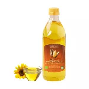 자연주의 유기농 고올레산 해바라기유 1L 스페인산 해바라기 오일