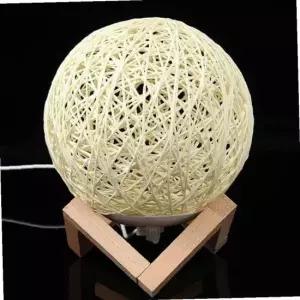 달 무드등(분리형) (아이보리) 어린이무드등 인테리어오브제