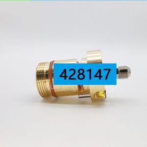 Powermax125 428147 플라즈마 토치 45A-125A, 커터 소모품 액세서리 바디