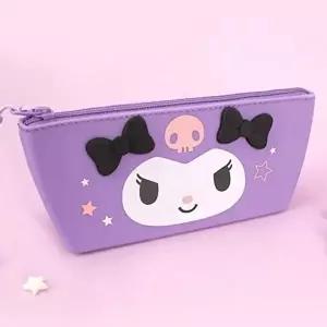 쿠로미 파우치 소품 휴대용 멀티실리콘 파우치-WFIP4IC