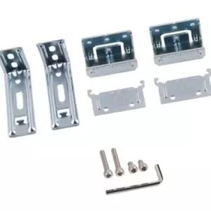 [알티피아]커튼링봉 켓 무타공 메탈 블라인드 2개입