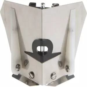 테이프테크 콤보 드라이월 코너 플러셔와 크리저 휠2.5인치