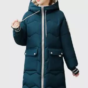 [라일리여성의류] Rly 여성 롱패딩 겨울 방한 경량 패딩 점퍼 아우터