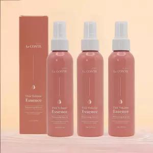 르꽁뜨바이헤어 헤어세럼 컬링미스트 컬크림 볼륨 헤어에센스 150ml  3개