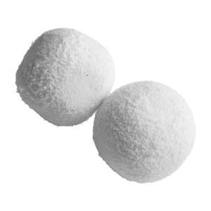 쓰레기 제거 스폰지 소프트볼 1 수세미 거품목욕 1pcsBlue 시 orange