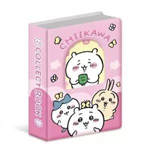 고품질 치이카와 한정판 콜렉트북 대원 북 아트 전시북 포켓식 졸업앨범 사진앨범 성장앨범 WFIPK3Q