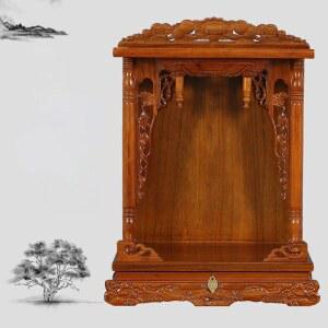 불교 틈새 가정용 부의 창가 모던 단문 SGI 불자 주인을 상자 휴대용 순수