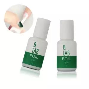 네일아트 호일글루 7g 네일필름 부착용 뷰랩 네일작업 전용 접착제