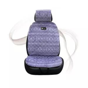 극세사 자동차 시트커버 겨울용 운전석 조수석 방석 풀세트 고급스러운 커버 차량용시트