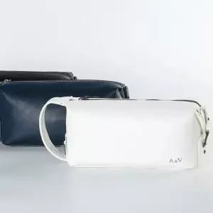 골프파우치 핸디스트랩 깔끔힌 다목적 수납가방 볼파우치 볼주머니 볼케이스 골프힙색