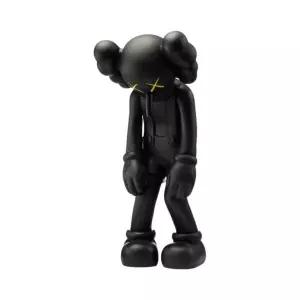 [정품] Kaws Small Lie Companion Vinyl 피규어 블랙 카우스 스몰 라이 컴패니언 바이닐 835604