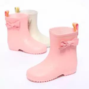 사이드리본 아동장화