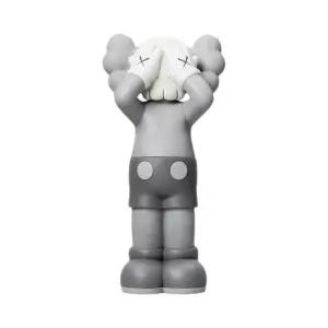 [정품] Kaws Holiday UK Vinyl 피규어 Grey 카우스 홀리데이 바이닐 그레이 835573