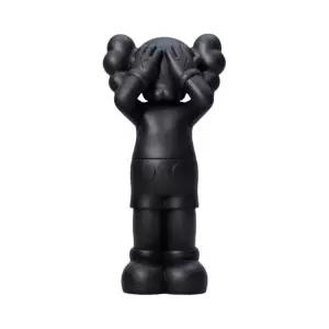 [정품] Kaws Holiday UK Vinyl 피규어 블랙 카우스 홀리데이 바이닐 835572
