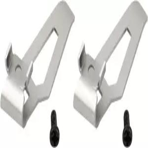 42-70-0490 M12 벨트 클립 어셈블리 2461-20 1/4인치 사각 임팩트 렌치 후크(2개)