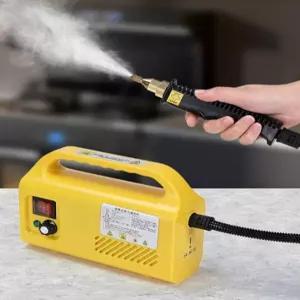 스팀분사기 해빙기 스팀기 에어컨 수도 동파 녹이기 후드 청소 녹임 초강력 배관