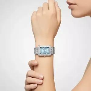 마이클 코어스 공식본사 MK4829 EMERY) 에머리 스퀘어 여성 메탈시계