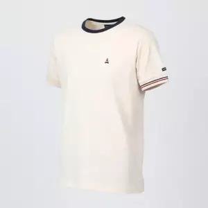 SAINT JAMES CONSTANT PLAIN T-SHIRT - ECUMEMARINE 1700-42) 콘스탄트 플레인 티셔츠)