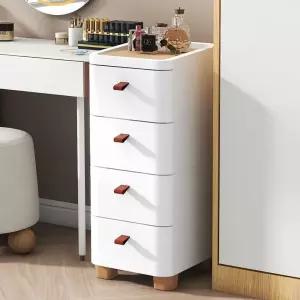 화장대 서랍장 틈새장 서랍 보관 인테리어 보관함 정리함 수납장 메이크업