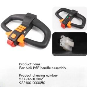 지게차 부품 컨트롤 핸들 어셈블리 틸러 헤드 537246011002/9221001000050 (Noli PSE