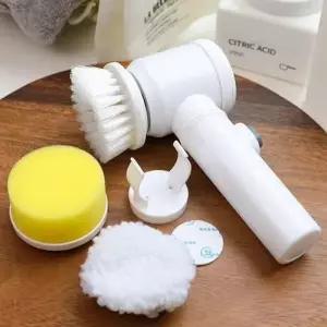 강력파워 전동 청소솔 (본체세트) WFHUQ91