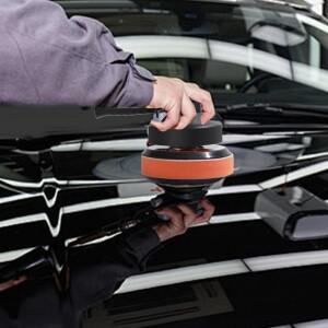 자동차 연마기 무선 전기 왁스 도구, 탈착식 핸들, 버퍼 기계 키트, 왁싱