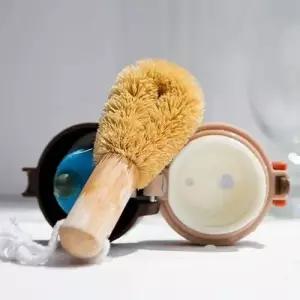 천연 야자수 청소솔 브러쉬(2종) (소) WFHUQ8Q