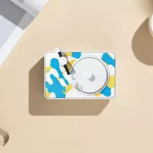 에어럭스 Airux 턴테이블 자동차 방향제 세라믹에디션