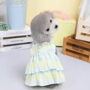 [하이디앤] 애견 화사한 예쁜 멍생네컷 레이어드 하