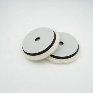 버프 패드 양모 연마 용 6 