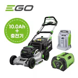 이고파워 LM1700E-SP (본체+급속충전기+10.0Ah) 무선 충전 자주식 잔디깎기 제초기