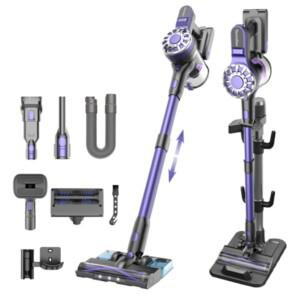 [2025년형]Teendow 차이슨 무선청소기 스틱형 가성비 원룸 청소기+물걸레 키트+ 다양한 구성품