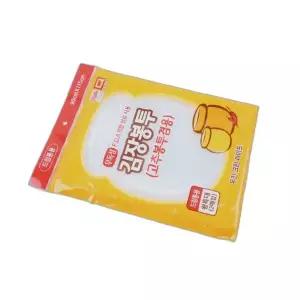 김장봉투 916NCX91 고추봉투 2매입 김장용 포장비닐