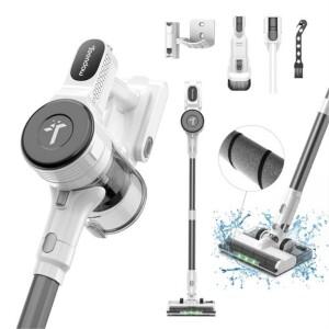 마루형 브러시 무선청소기 300W BLDC V09 PRO 차이슨 스틱형 가성비 원룸 청소기+물걸레 키트